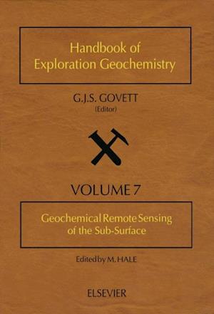 Geochemical Remote Sensing of the Sub-Surface