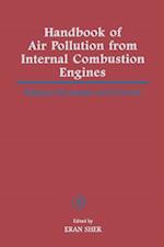 Handbook of Air Pollution from Internal Combustion Engines