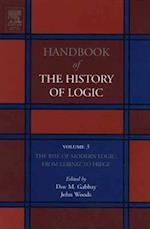 Rise of Modern Logic: from Leibniz to Frege