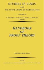 Handbook of Proof Theory