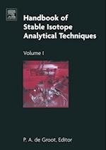 Handbook of Stable Isotope Analytical Techniques