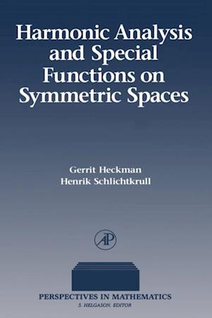 Harmonic Analysis and Special Functions on Symmetric Spaces