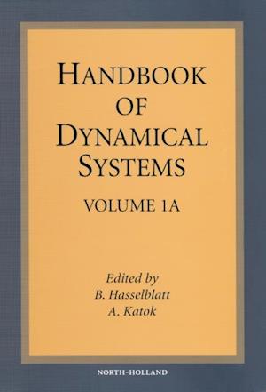 Handbook of Dynamical Systems