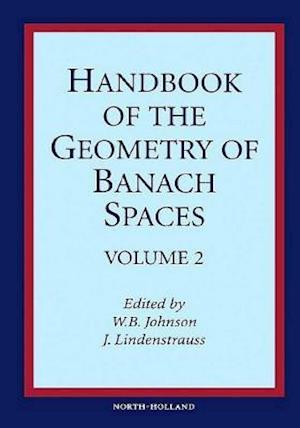 Handbook of the Geometry of Banach Spaces