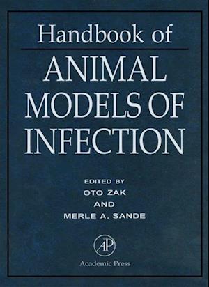 Handbook of Animal Models of Infection