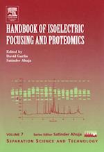 Handbook of Isoelectric Focusing and Proteomics