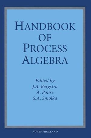 Handbook of Process Algebra