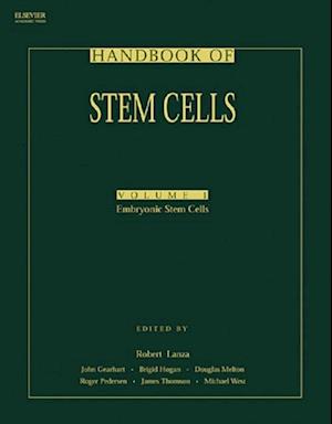 Handbook of Stem Cells, Two-Volume Set