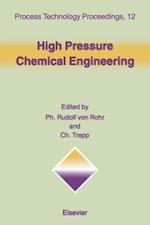 High Pressure Chemical Engineering