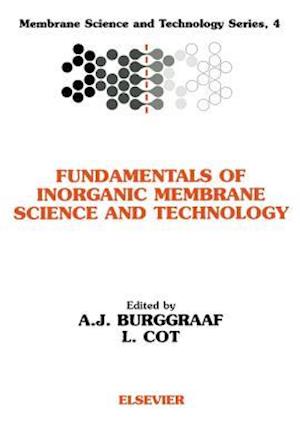 Fundamentals of Inorganic Membrane Science and Technology