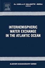 Interhemispheric Water Exchange in the Atlantic Ocean