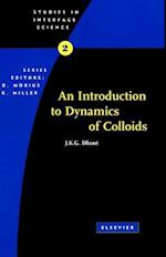 Introduction to Dynamics of Colloids