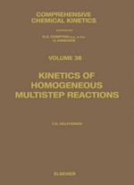 Kinetics of Homogeneous Multistep Reactions