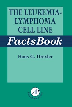 Leukemia-Lymphoma Cell Line Factsbook