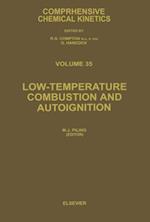 Low-temperature Combustion and Autoignition