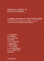 Lubrication at the Frontier: The Role of the Interface and Surface Layers in the Thin Film and Boundary Regime