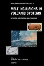 Melt Inclusions in Volcanic Systems