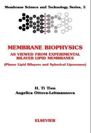 Membrane Biophysics: As Viewed from Experimental Bilayer Lipid Membranes