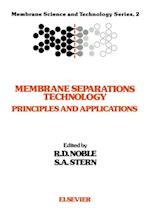 Membrane Separations Technology