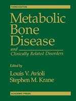 Metabolic Bone Disease and Clinically Related Disorders