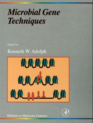 Microbial Gene Techniques, Part B