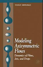 Modeling Axisymmetric Flows