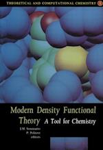 Modern Density Functional Theory: A Tool For Chemistry