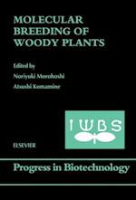 Molecular Breeding of Woody Plants