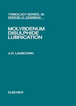 Molybdenum Disulphide Lubrication