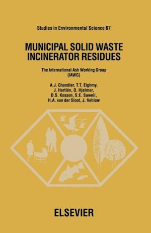 Municipal Solid Waste Incinerator Residues