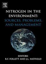 Nitrogen in the Environment: Sources, Problems and Management