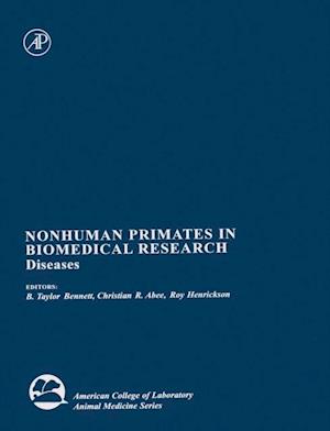 Nonhuman Primates in Biomedical Research