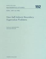 Non-Self-Adjoint Boundary Eigenvalue Problems