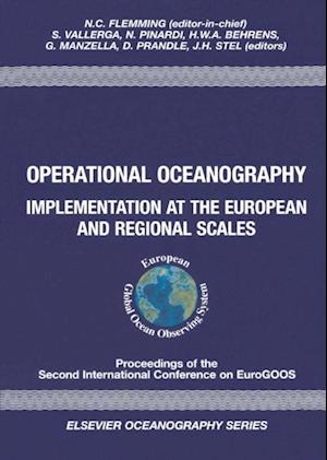 Operational Oceanography