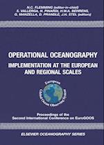 Operational Oceanography