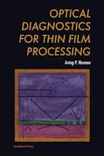 Optical Diagnostics for Thin Film Processing