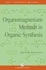 Organomagnesium Methods in Organic Chemistry