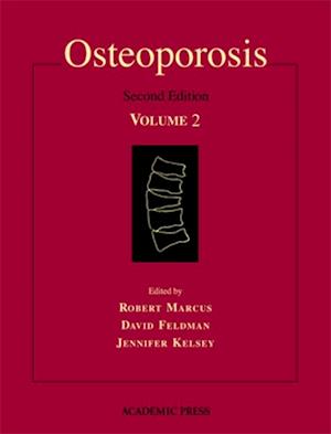 Osteoporosis, Two-Volume Set