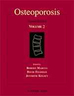 Osteoporosis, Two-Volume Set