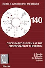 Oxide-based Systems at the Crossroads of Chemistry