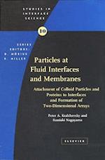 Particles at Fluid Interfaces and Membranes