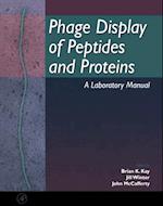 Phage Display of Peptides and Proteins