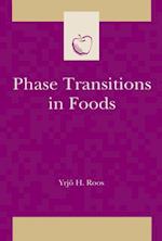 Phase Transitions in Foods