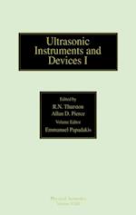 Reference for Modern Instrumentation, Techniques, and Technology: Ultrasonic Instruments and Devices I