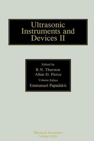 Reference for Modern Instrumentation, Techniques, and Technology: Ultrasonic Instruments and Devices II