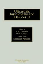 Reference for Modern Instrumentation, Techniques, and Technology: Ultrasonic Instruments and Devices II