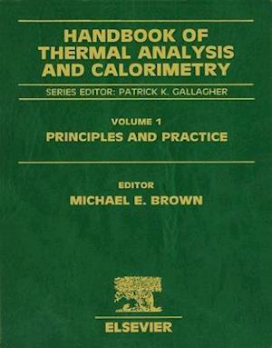 Handbook of Thermal Analysis and Calorimetry