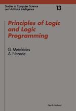 Principles of Logic and Logic Programming