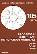 Progress in Zeolite and Microporous Materials