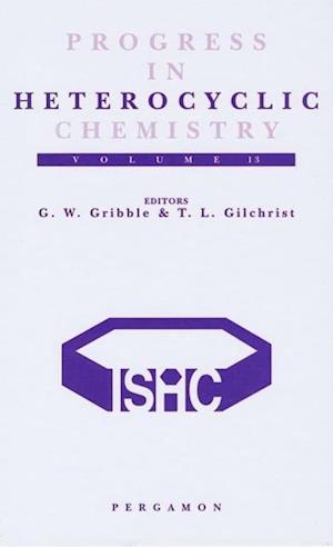 Progress in Heterocyclic Chemistry